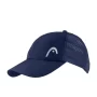 Head Pro Player Cap Kids Navy - czapeczka tenisowa