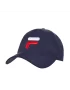Fila Cap Max Granatowa - czapeczka tenisowa