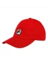 Fila Sampau Mesh Cap Red - czapeczka tenisowa