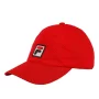Fila Sampau Mesh Cap Red - czapeczka tenisowa