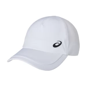 Asics Performance Cap White - czapka tenisowa