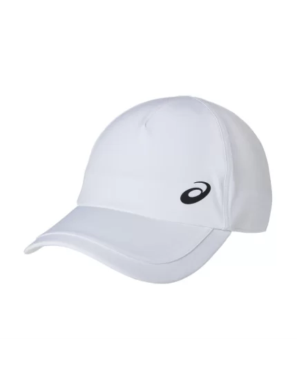 Asics Performance Cap White - czapka tenisowa