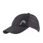 Head Pro Player Cap Kids Black - czapeczka tenisowa