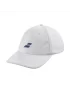 Babolat Pure Logo Cap White - czapka z daszkiem