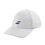 Babolat Pure Logo Cap White - czapka z daszkiem