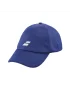 Babolat Pure Logo Cap Junior Niebieska - czapka z daszkiem