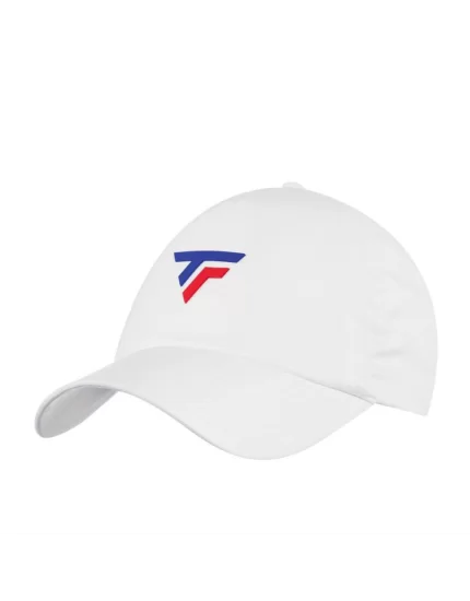 Tecnifibre Pro Cap White - czapeczka tenisowa