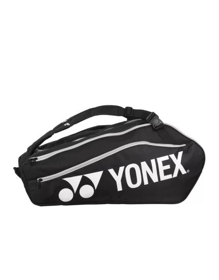 Yonex Racket Bag Club 12 Czarna - torba na rakiety