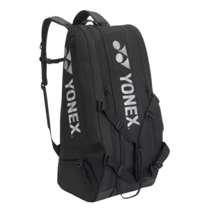 Yonex Gearlogic Racquet Bag 9 Black - torba na rakiety