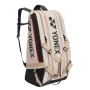 Yonex Gearlogic Racquet Bag 9 Beige - torba na rakiety