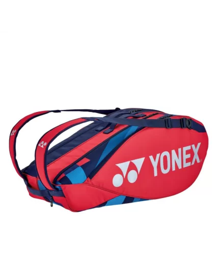 Yonex Pro Racquet Bag 6 Scarlet - torba na rakiety