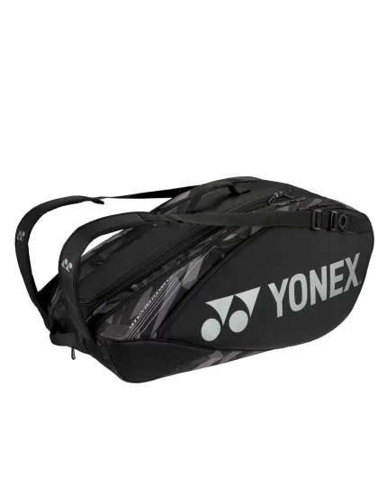 Yonex Pro Racquet Bag 9 Czarna - torba na rakiety