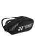 Yonex Pro Racquet Bag 9 Czarna - torba na rakiety