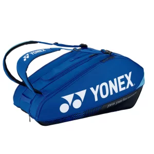 Yonex Pro Racquet Bag 9 Cobalt Blue - torba na rakiety