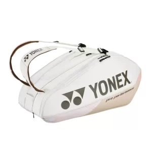 Yonex Pro Racquet Bag 9 Sand Beige - torba na rakiety