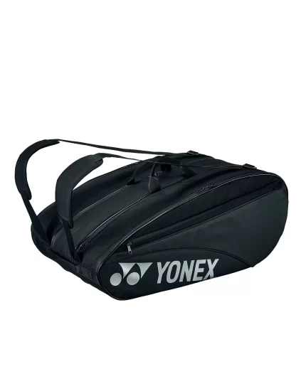 Yonex Team Racquet Bag 12 Black - torba tenisowa