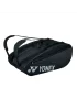 Yonex Team Racquet Bag 12 Black - torba tenisowa