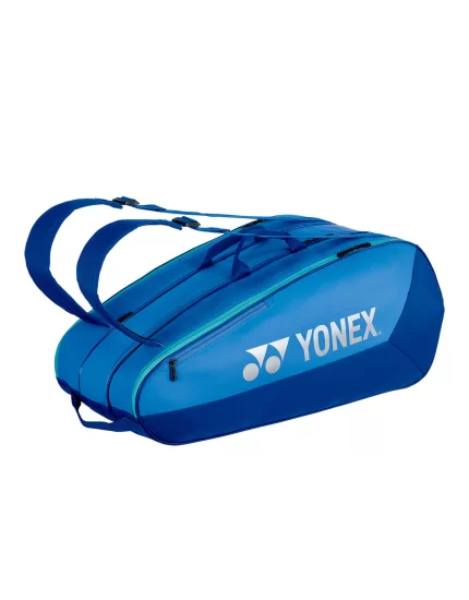 Yonex Team Racquet Bag 9 Blast Blue - torba na rakiety