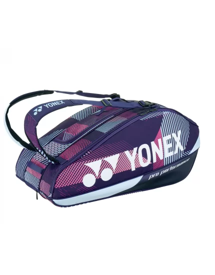 Yonex Pro Racquet Bag 9 Grape - torba na rakiety