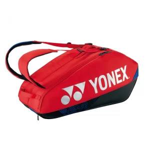 Yonex Pro Racquet Bag 6 Scarlet - torba na rakiety