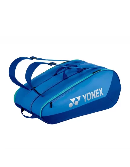 Yonex Racquet Bag 12 Blast Blue - torba tenisowa