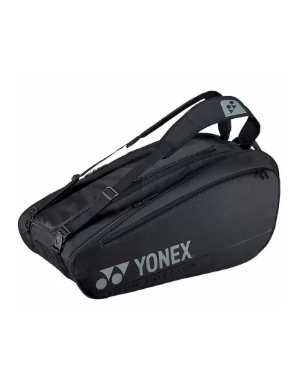 Yonex Pro Racquet Bag 9 Czarna (BA92029EX) - torba tenisowa