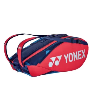 Yonex Pro Racquet Bag 9 Scarlet - torba na rakiety
