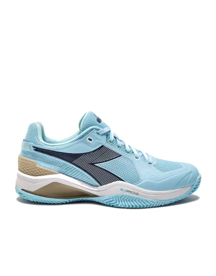 Diadora Blushield Torneo 3 W Clay - buty do tenisa
