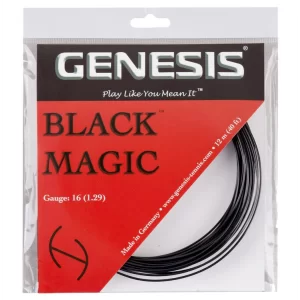 Genesis Black Magic - naciąg tenisowy