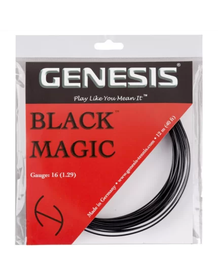 Genesis Black Magic - naciąg tenisowy