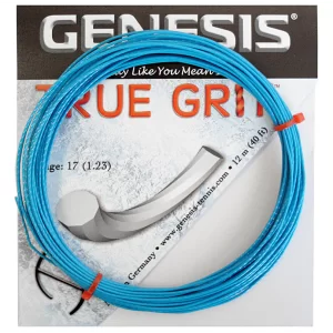 Genesis True Grit - naciąg tenisowy