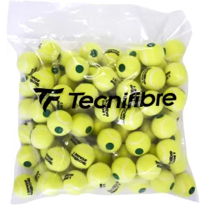 Tecnifibre Stage 1 (72 szt.) - piłki tenisowe