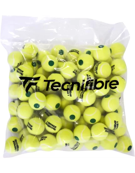 Tecnifibre Stage 1 (72 szt.) - piłki tenisowe