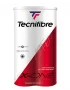 Tecnifibre X-One (4 szt.) Dwupak - piłki tenisowe
