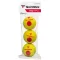 Tecnifibre My Ball Foam (3 szt.) - piłki treningowe