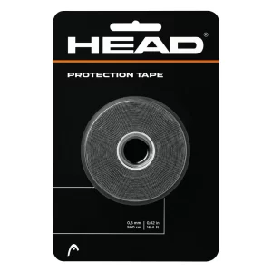 Head Protection Tape Czarna - taśma ochronna