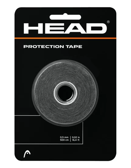 Head Protection Tape Czarna - taśma ochronna