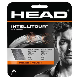 Head Intellitour Hybrid Szary - naciąg tenisowy