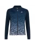 Head BREAKER Jacket Women Dark Blue - bluza tenisowa