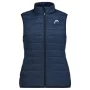 Head STAY Lightweight Vest Women Granatowa - damska kamizelka tenisowa