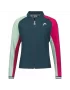 Head BREAKER Jacket Women Pastel Green Navy - damska bluza tenisowa