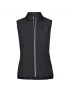Head Endurance Vest W Czarna - kamizelka tenisowa