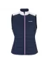 Tecnifibre Lady Sleeveless Bomber Granatowa - damska kamizelka tenisowa