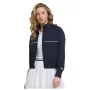 Wilson Team Warm-Up Jacket Classic Navy - kurtka tenisowa