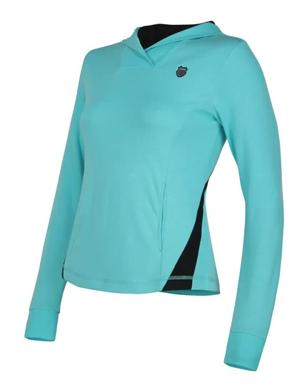 K-Swiss Inset Crossover Hoody - bluza sportowa