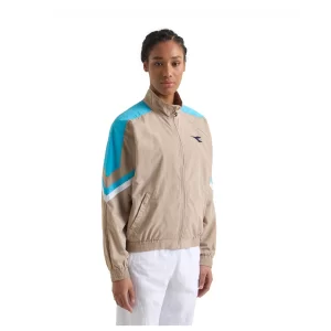 Diadora U. Track Jacket Icon Unisex - kurtka tenisowa