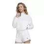 Wilson Team Warm-Up Jacket White - kurtka tenisowa