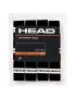 Head Prime Tour Czarne (12 szt.) - owijki tenisowe