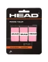 Head Prime Tour Różowe (3 szt.) - owijki tenisowe