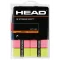 Head Xtreme Soft Mix (12 szt.) - owijki tenisowe wierzchnie